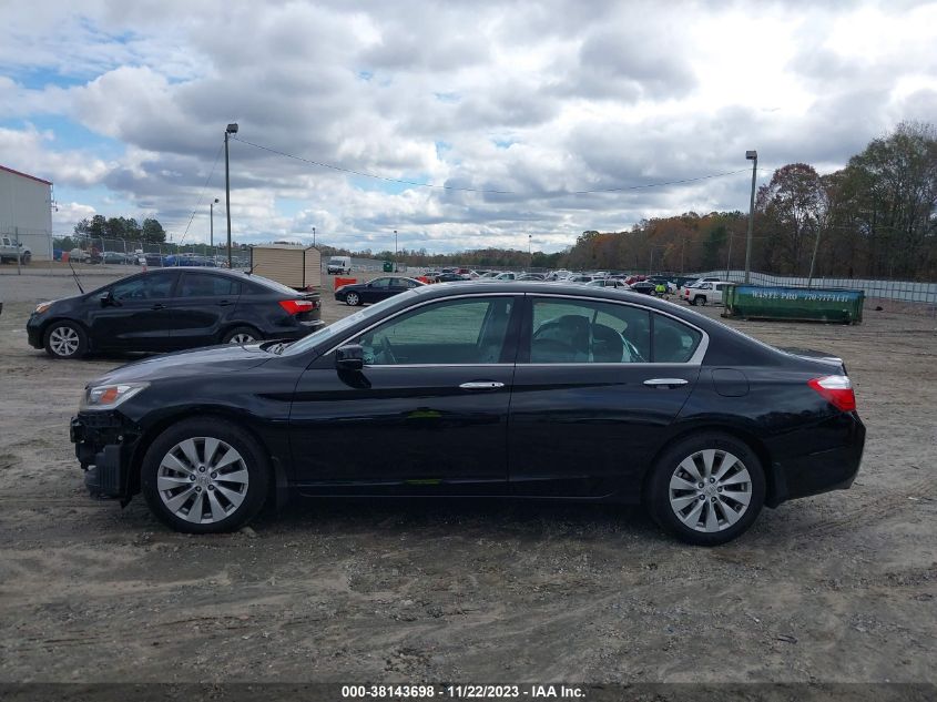 2013 HONDA ACCORD TOURING - 1HGCR3F93DA039922