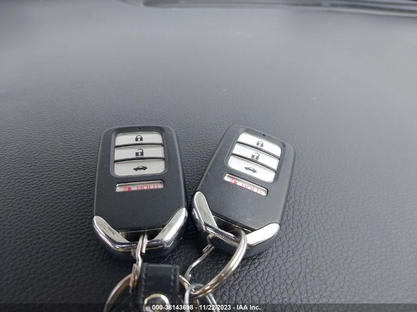 2013 HONDA ACCORD TOURING - 1HGCR3F93DA039922