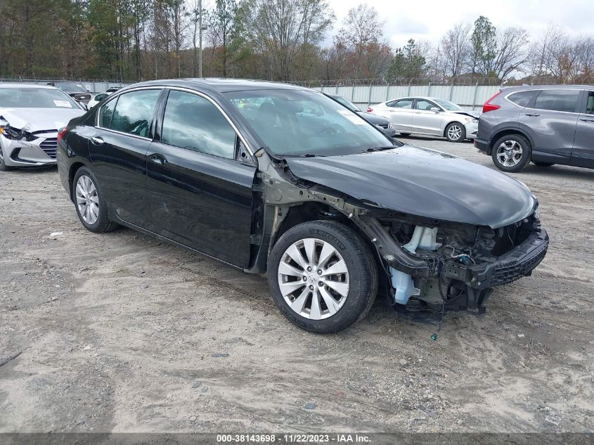 2013 HONDA ACCORD TOURING - 1HGCR3F93DA039922