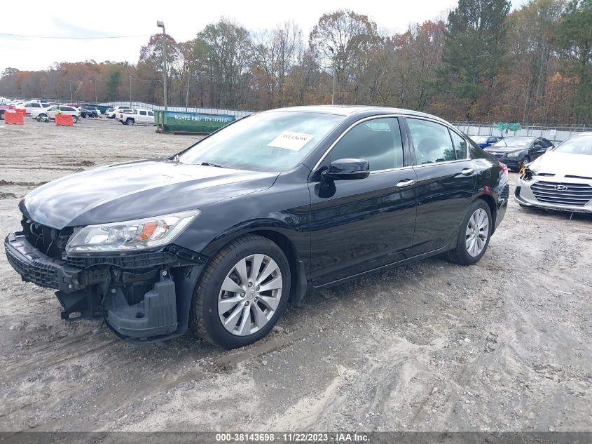 2013 HONDA ACCORD TOURING - 1HGCR3F93DA039922