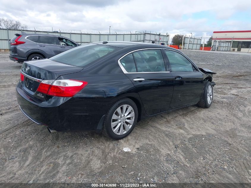 2013 HONDA ACCORD TOURING - 1HGCR3F93DA039922