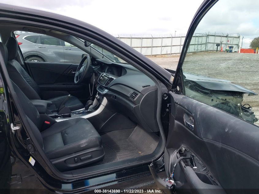 2013 HONDA ACCORD TOURING - 1HGCR3F93DA039922