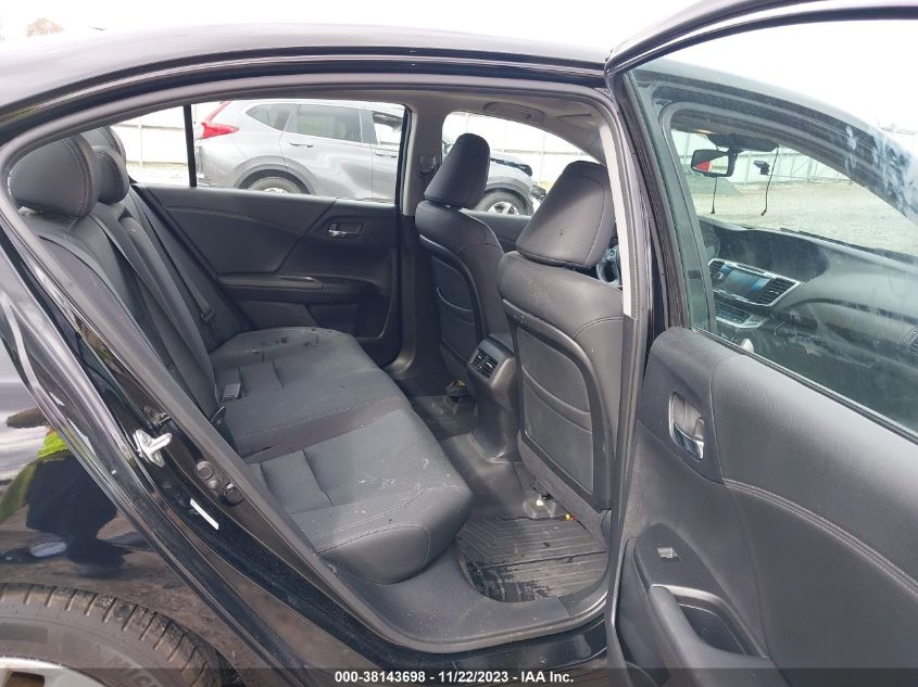 2013 HONDA ACCORD TOURING - 1HGCR3F93DA039922