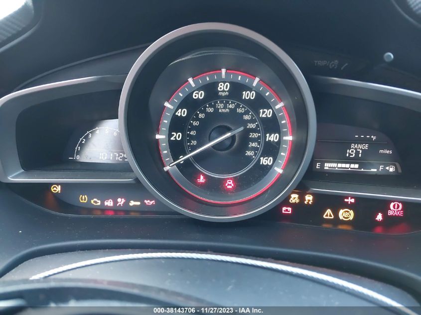 2015 MAZDA MAZDA3 I SPORT - JM1BM1U73F1267565