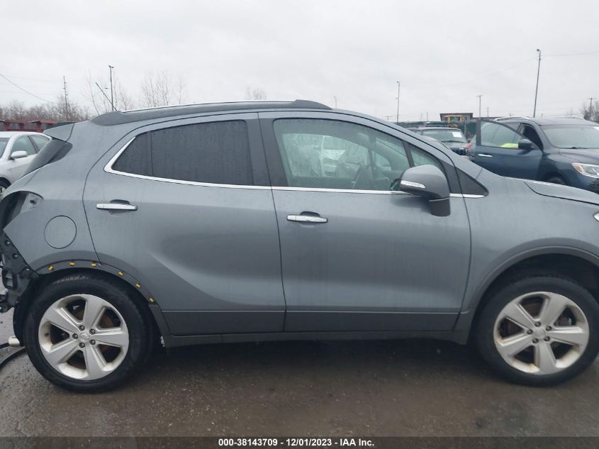 2015 BUICK ENCORE PREMIUM - KL4CJHSB8FB163719
