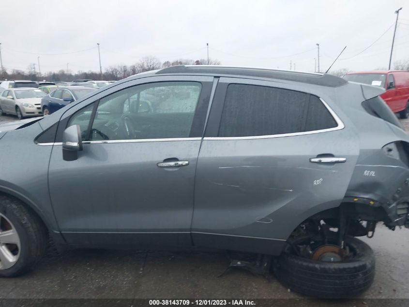 2015 BUICK ENCORE PREMIUM - KL4CJHSB8FB163719