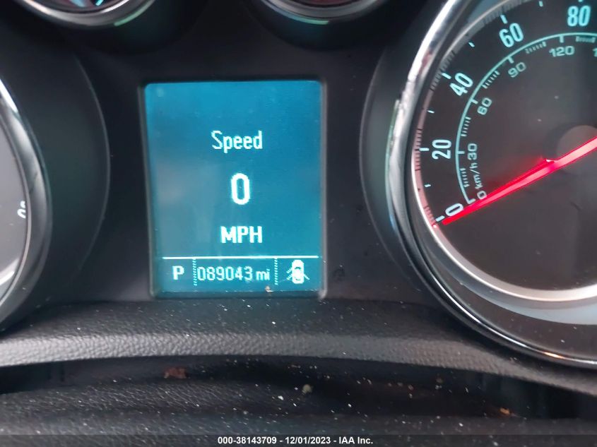 2015 BUICK ENCORE PREMIUM - KL4CJHSB8FB163719