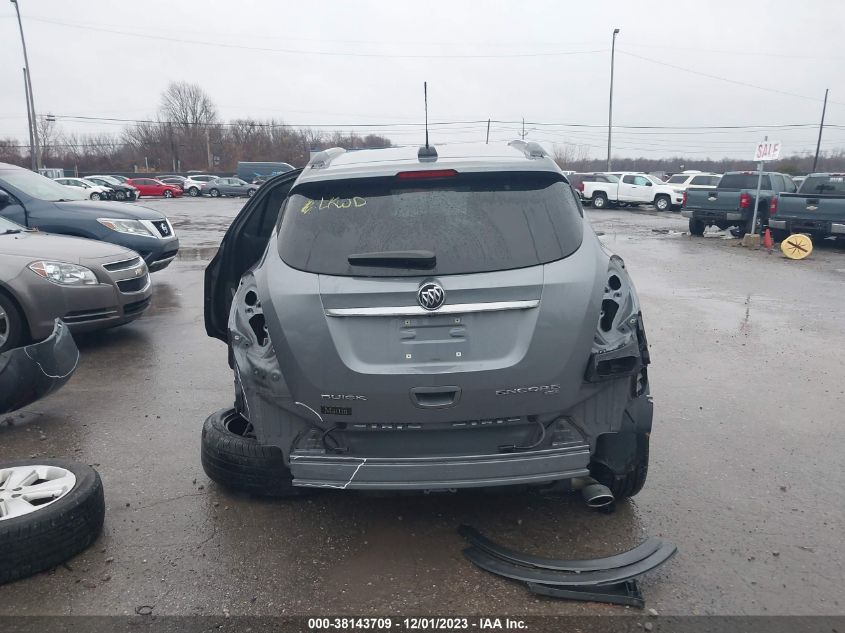 2015 BUICK ENCORE PREMIUM - KL4CJHSB8FB163719