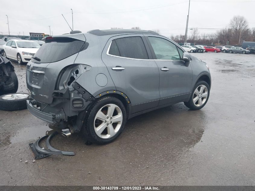 2015 BUICK ENCORE PREMIUM - KL4CJHSB8FB163719
