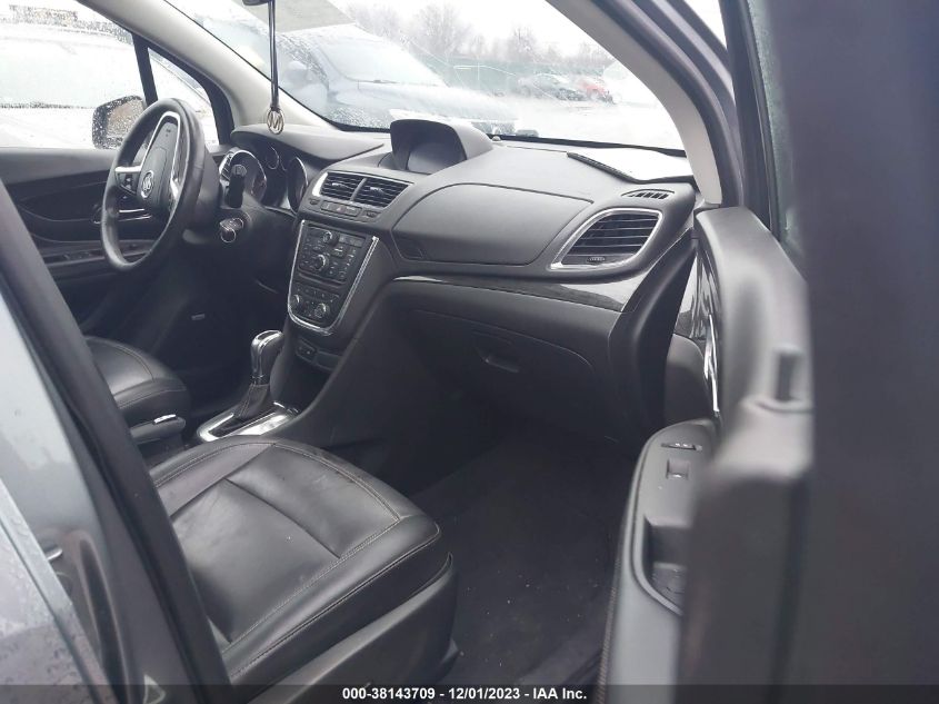 2015 BUICK ENCORE PREMIUM - KL4CJHSB8FB163719
