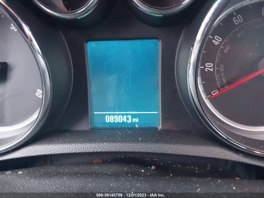 2015 BUICK ENCORE PREMIUM - KL4CJHSB8FB163719