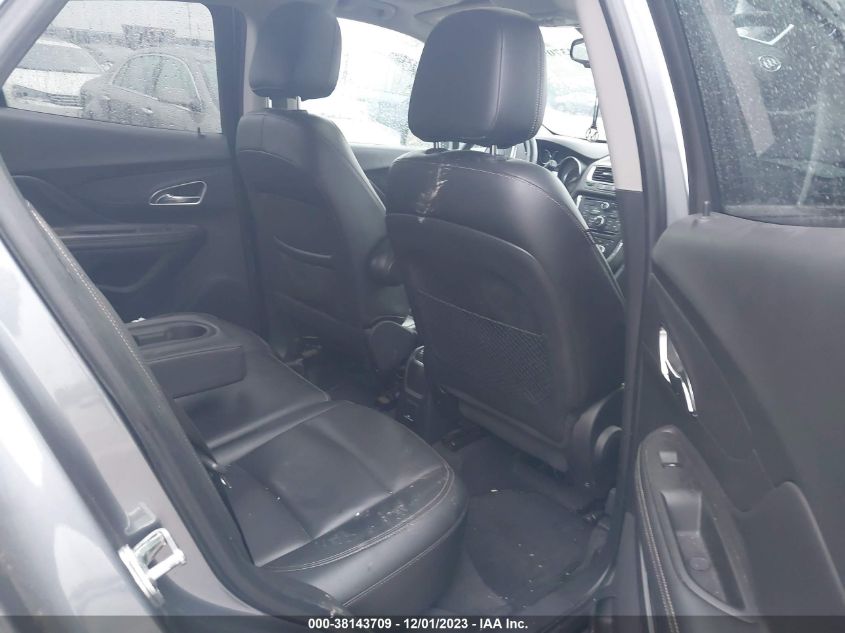 2015 BUICK ENCORE PREMIUM - KL4CJHSB8FB163719