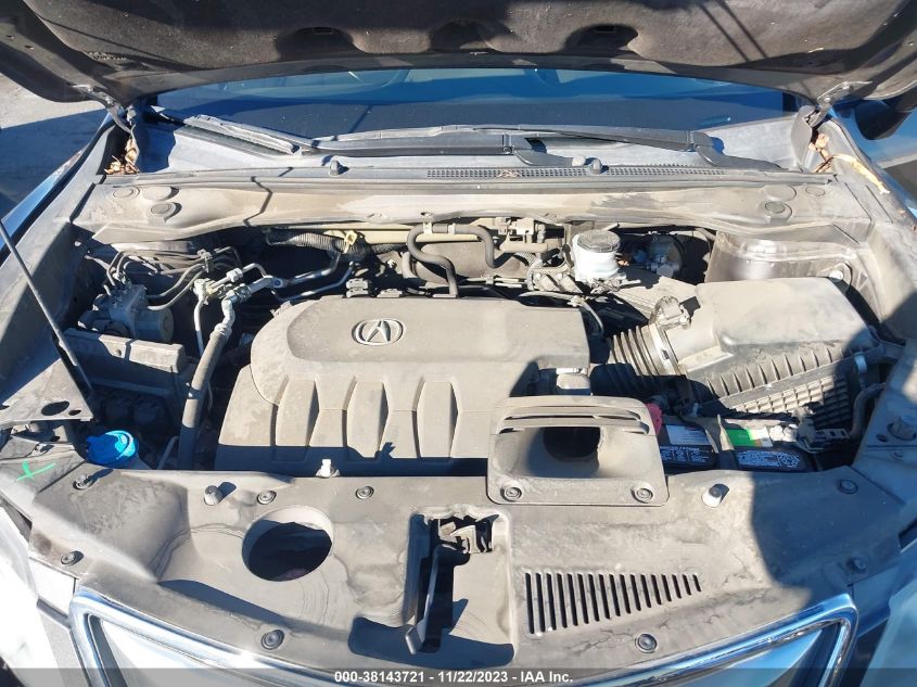 2015 ACURA RDX TECH PKG - 5J8TB3H5XFL008432