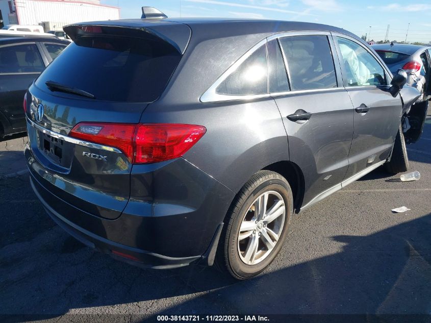 2015 ACURA RDX TECH PKG - 5J8TB3H5XFL008432