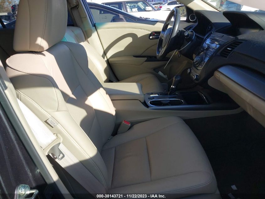 2015 ACURA RDX TECH PKG - 5J8TB3H5XFL008432