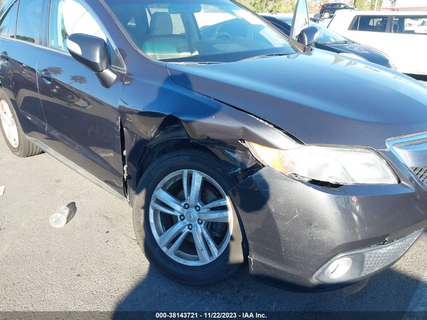 2015 ACURA RDX TECH PKG - 5J8TB3H5XFL008432