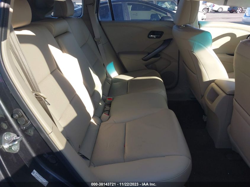 2015 ACURA RDX TECH PKG - 5J8TB3H5XFL008432