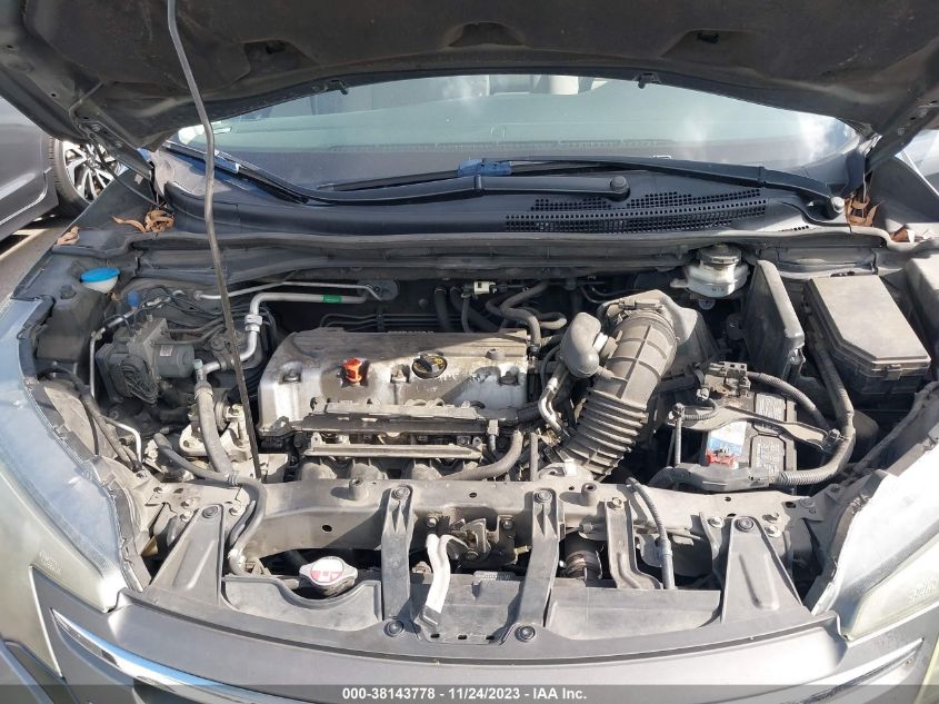 2014 HONDA CR-V LX - 5J6RM3H39EL000770