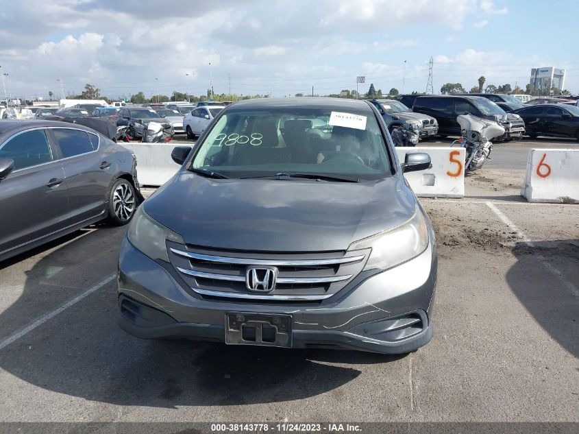 2014 HONDA CR-V LX - 5J6RM3H39EL000770