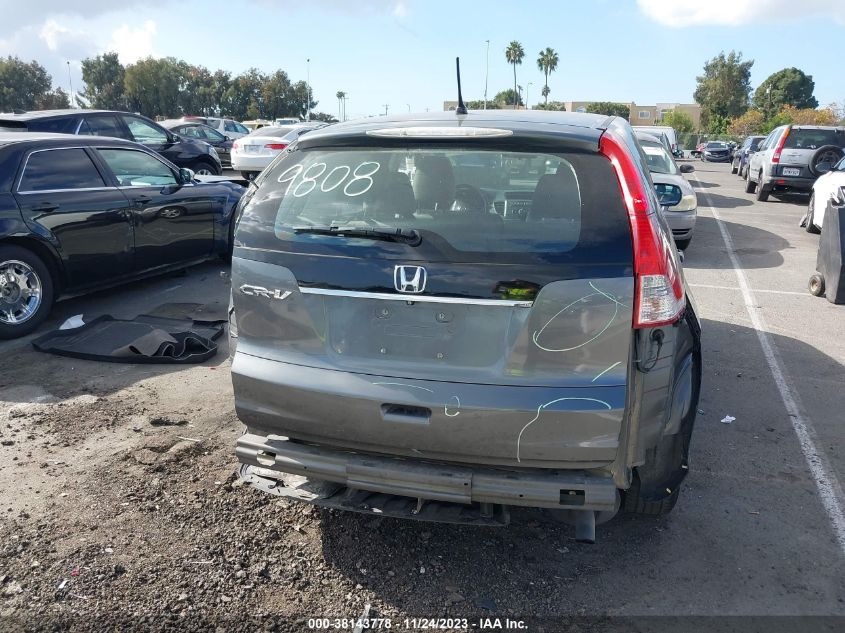2014 HONDA CR-V LX - 5J6RM3H39EL000770