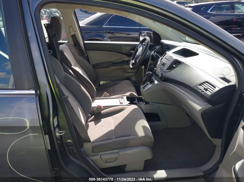 2014 HONDA CR-V LX - 5J6RM3H39EL000770