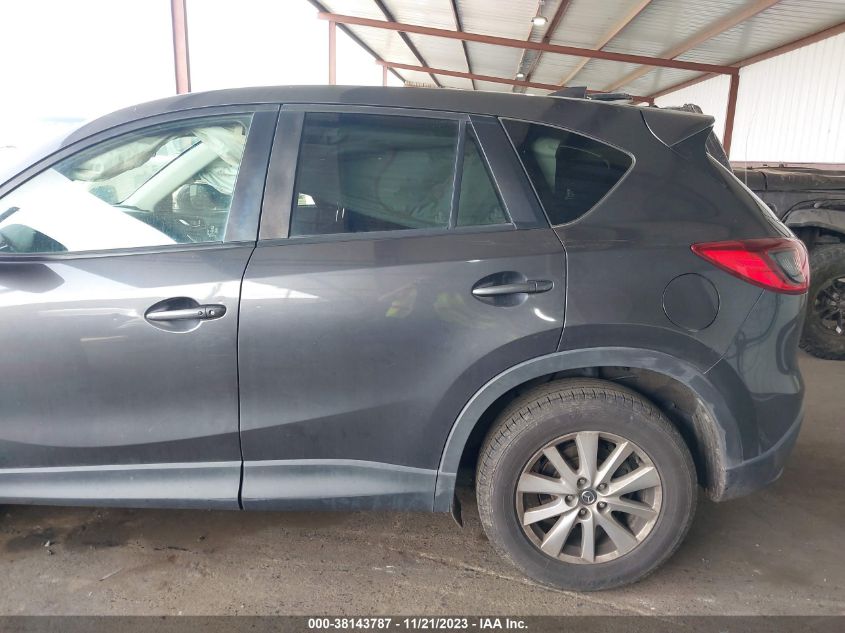 VIN JM3KE4CY0G0894876 2016 MAZDA CX-5 no.14