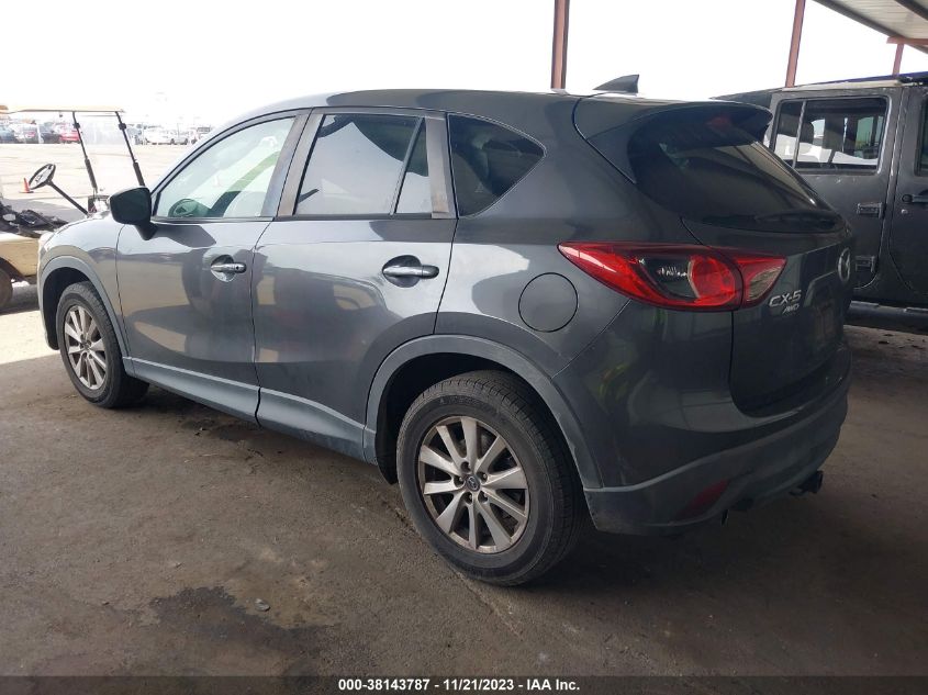 VIN JM3KE4CY0G0894876 2016 MAZDA CX-5 no.3