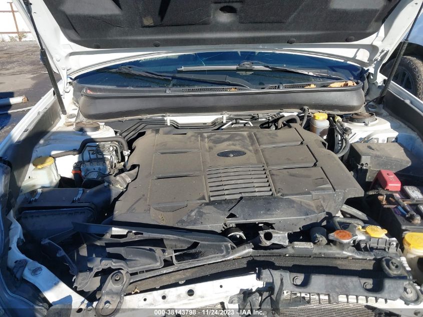 2013 SUBARU OUTBACK 3.6R LIMITED - 4S4BRDSC7D2241606