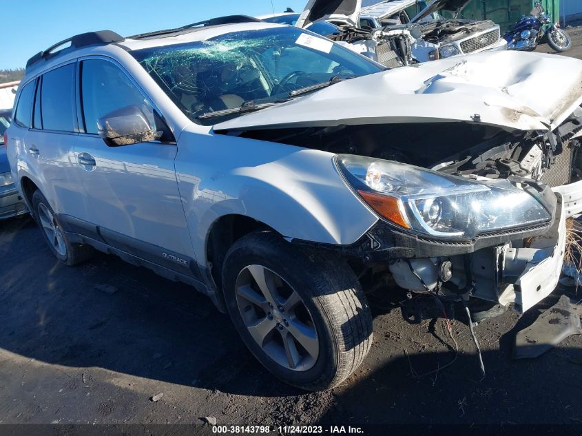 2013 SUBARU OUTBACK 3.6R LIMITED - 4S4BRDSC7D2241606