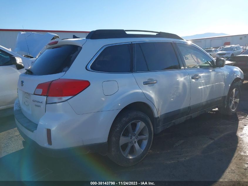 2013 SUBARU OUTBACK 3.6R LIMITED - 4S4BRDSC7D2241606