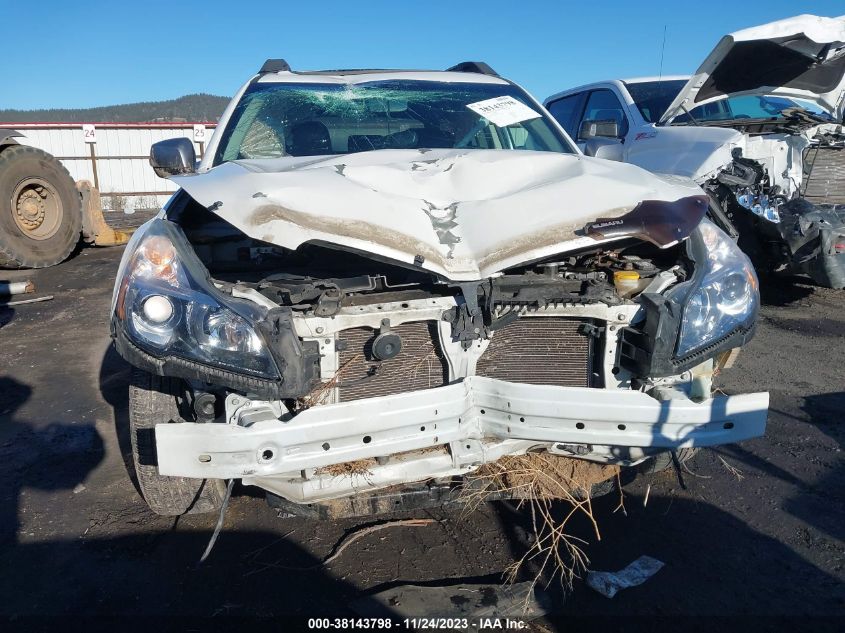 2013 SUBARU OUTBACK 3.6R LIMITED - 4S4BRDSC7D2241606