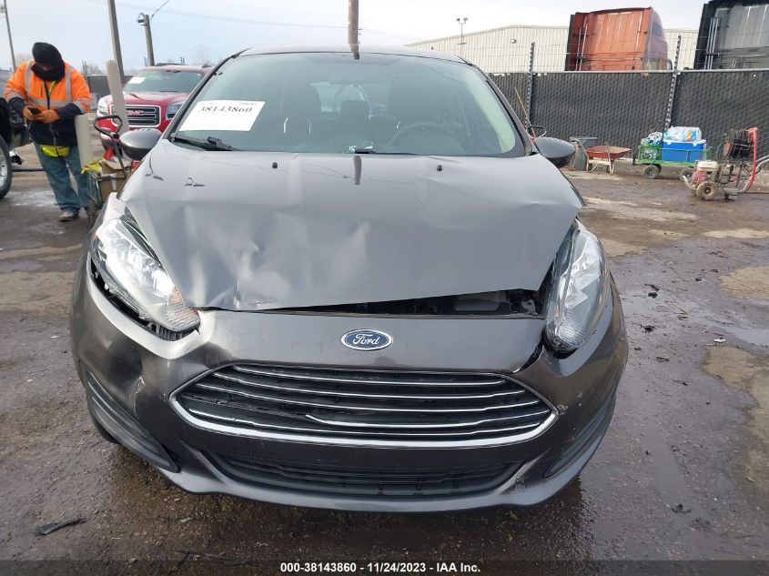 2017 FORD FIESTA SE - 3FADP4EJ6HM170013