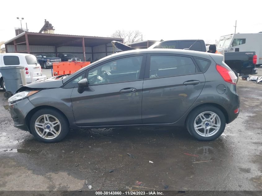 2017 FORD FIESTA SE - 3FADP4EJ6HM170013