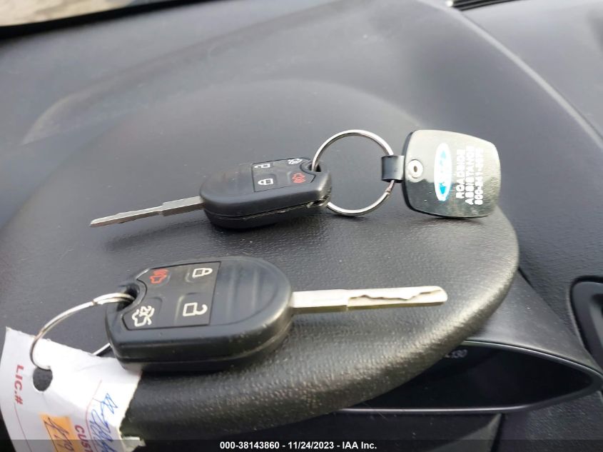2017 FORD FIESTA SE - 3FADP4EJ6HM170013
