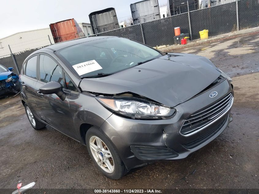 2017 FORD FIESTA SE - 3FADP4EJ6HM170013