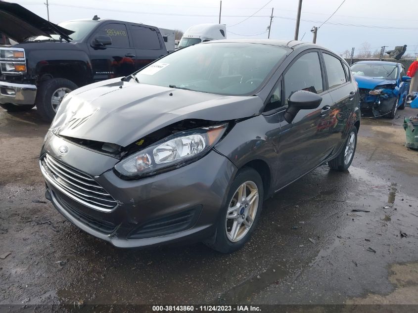 2017 FORD FIESTA SE - 3FADP4EJ6HM170013