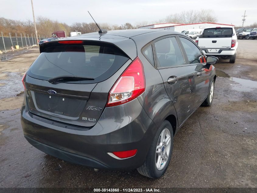 2017 FORD FIESTA SE - 3FADP4EJ6HM170013