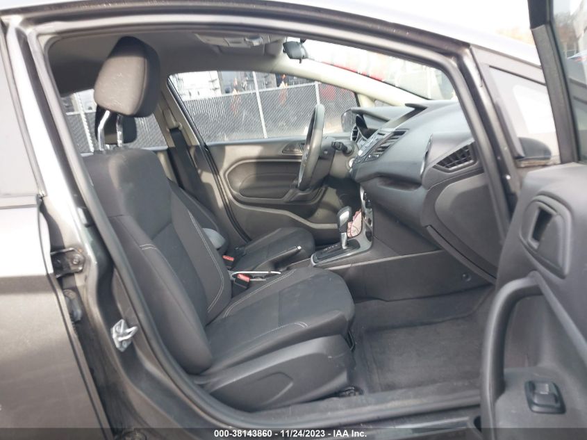 2017 FORD FIESTA SE - 3FADP4EJ6HM170013