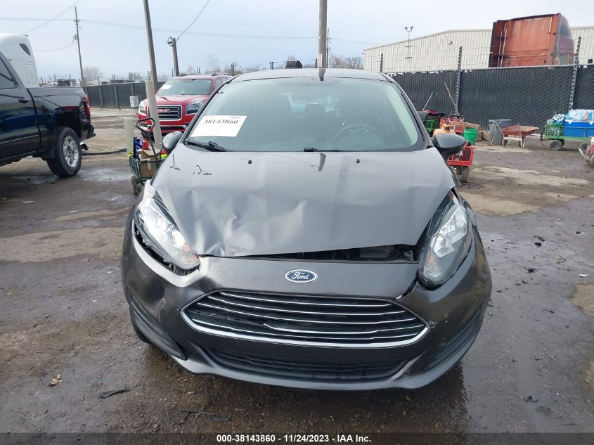 2017 FORD FIESTA SE - 3FADP4EJ6HM170013