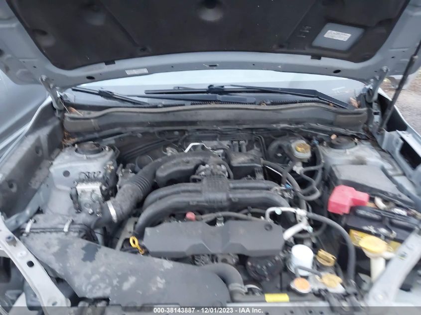 2015 SUBARU FORESTER 2.5I LIMITED - JF2SJAHC9FH551212