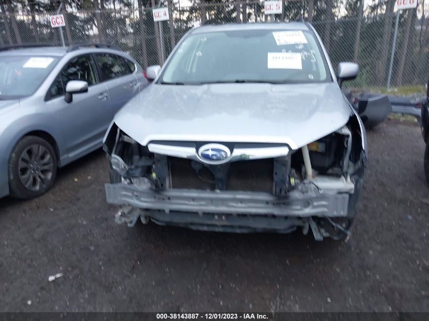 2015 SUBARU FORESTER 2.5I LIMITED - JF2SJAHC9FH551212