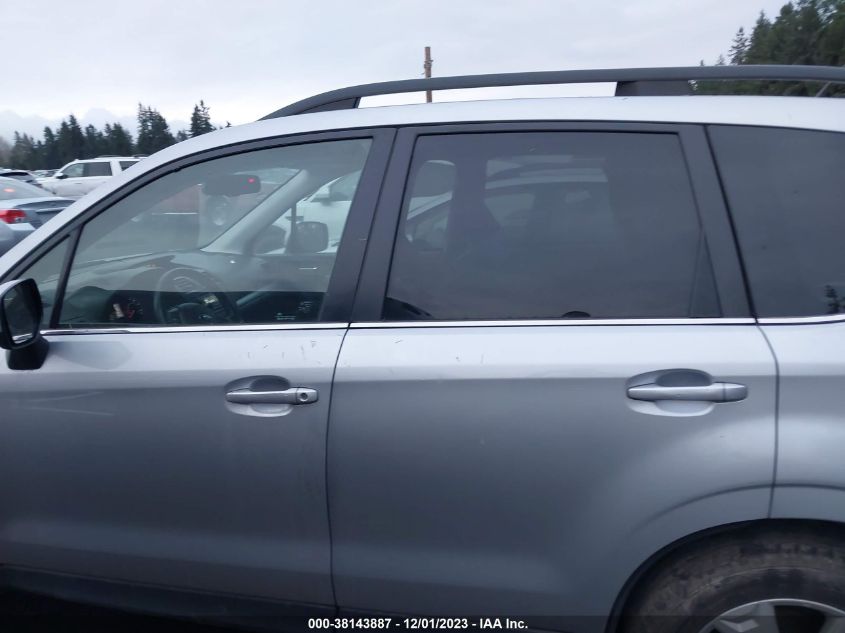 2015 SUBARU FORESTER 2.5I LIMITED - JF2SJAHC9FH551212
