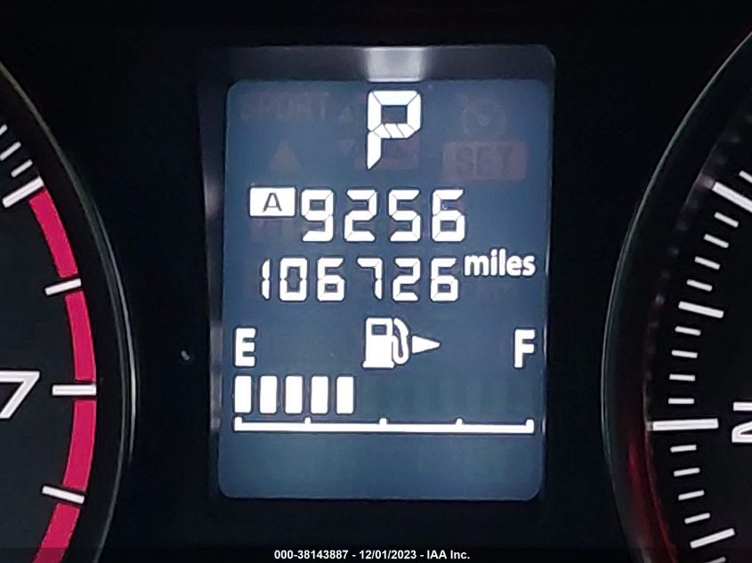 2015 SUBARU FORESTER 2.5I LIMITED - JF2SJAHC9FH551212