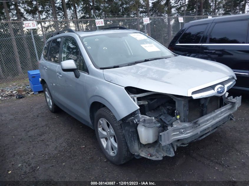 2015 SUBARU FORESTER 2.5I LIMITED - JF2SJAHC9FH551212