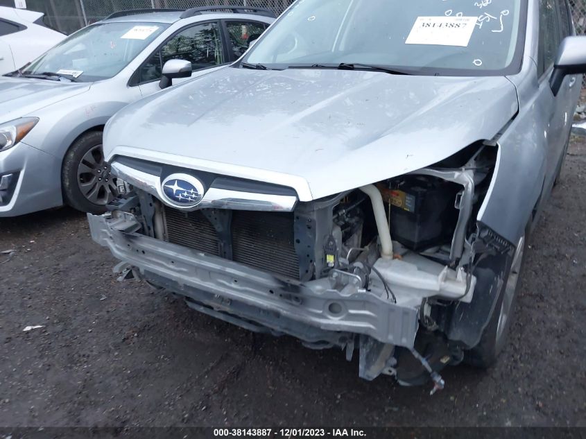 2015 SUBARU FORESTER 2.5I LIMITED - JF2SJAHC9FH551212