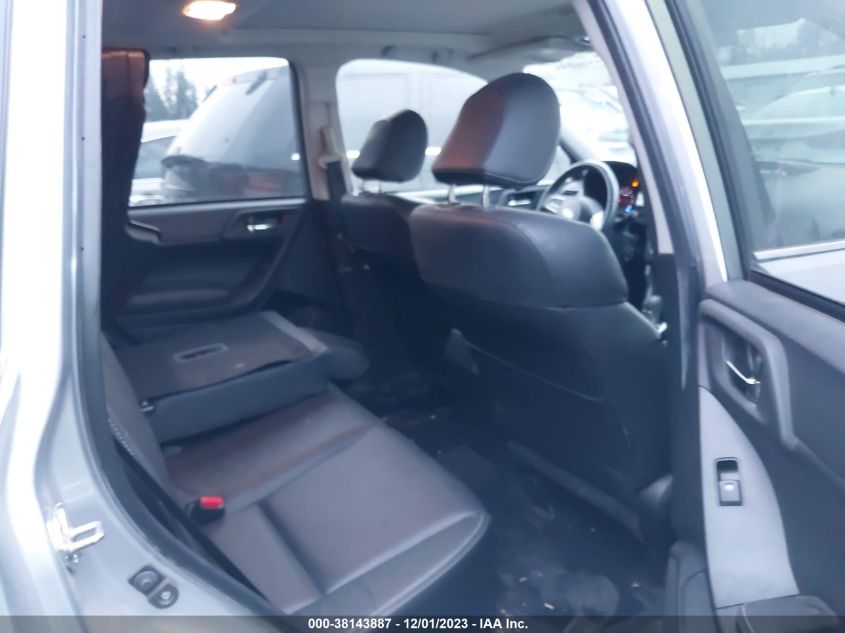 2015 SUBARU FORESTER 2.5I LIMITED - JF2SJAHC9FH551212