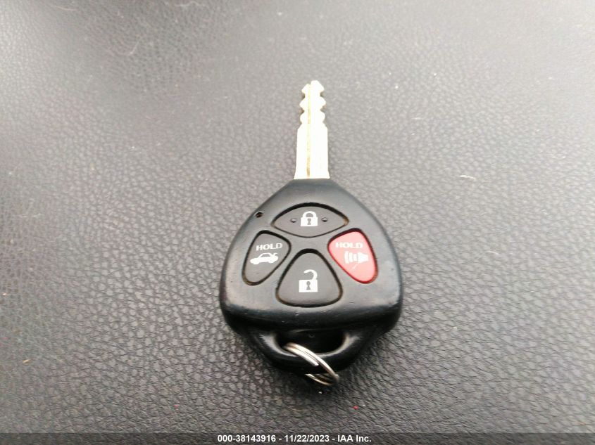 2013 TOYOTA SCION FR-S JF1ZNAA18D1733537