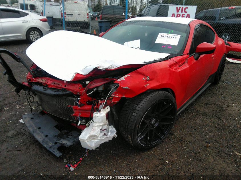 2013 TOYOTA SCION FR-S JF1ZNAA18D1733537
