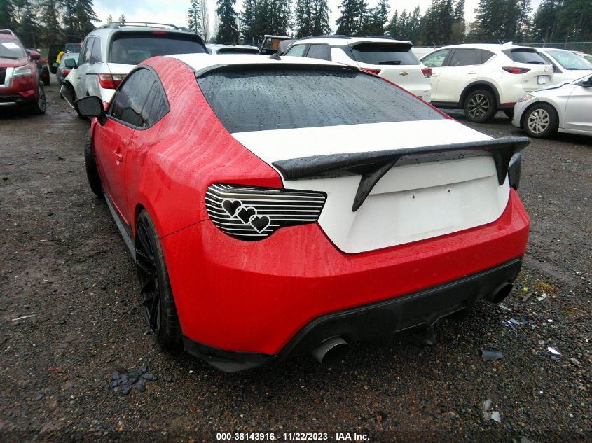 2013 TOYOTA SCION FR-S JF1ZNAA18D1733537