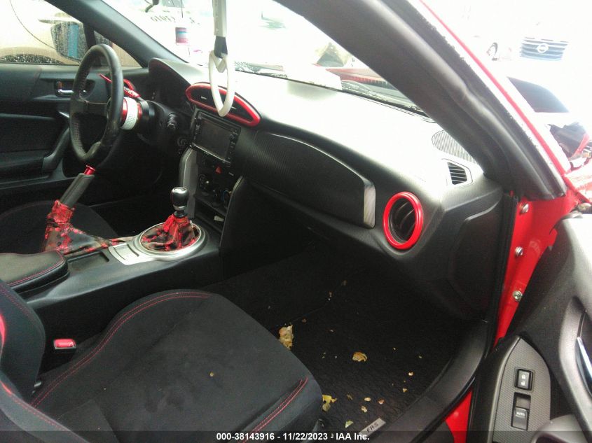 2013 TOYOTA SCION FR-S JF1ZNAA18D1733537